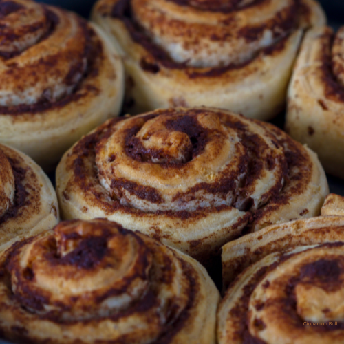 Cinnamon Rolls