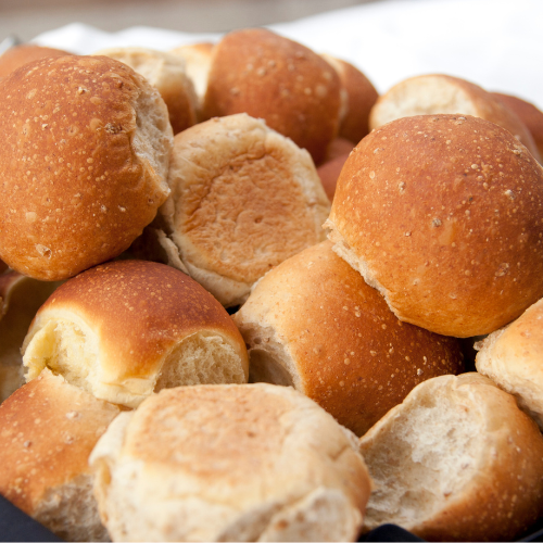 Dinner Rolls | Freshly Milled Grain