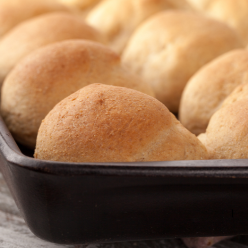 Dinner Rolls | Freshly Milled Grain