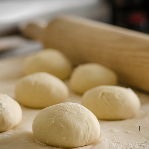 Dinner Rolls | Freshly Milled Grain