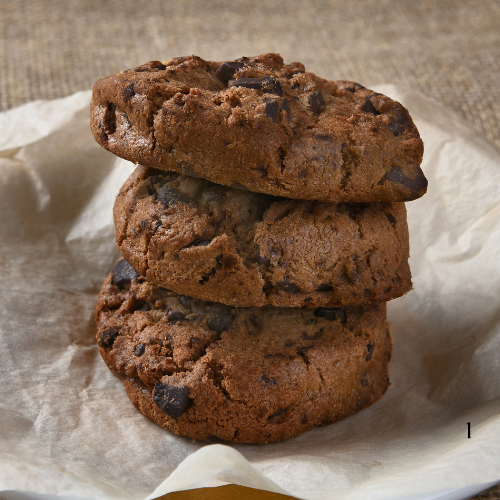 Chocolate Crave Cookie