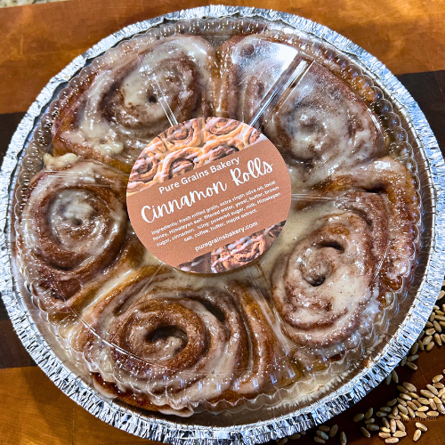 Cinnamon Rolls