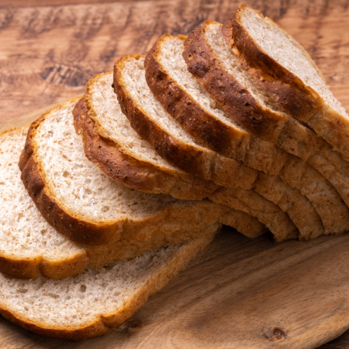 Loaf of Bread | Freshly Milled Grain