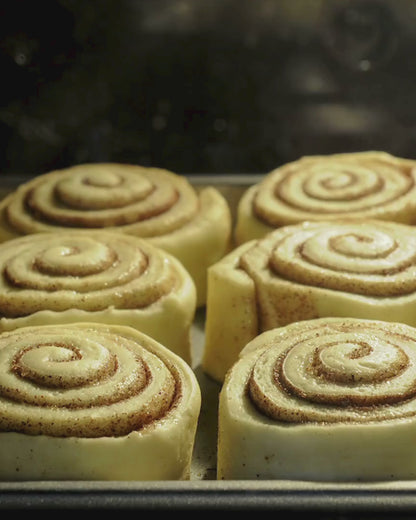 Cinnamon Rolls