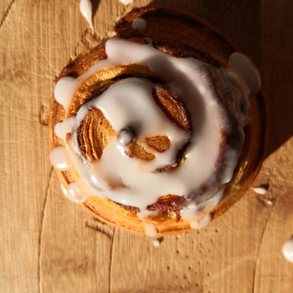 Cinnamon Rolls